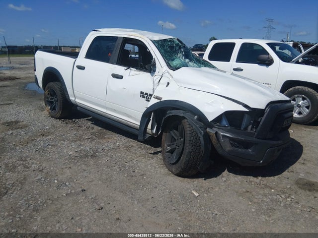 RAM 1500 Classic Warlock 4x4 5'7 Box 2021 1C6RR7LT0MS528019 main image