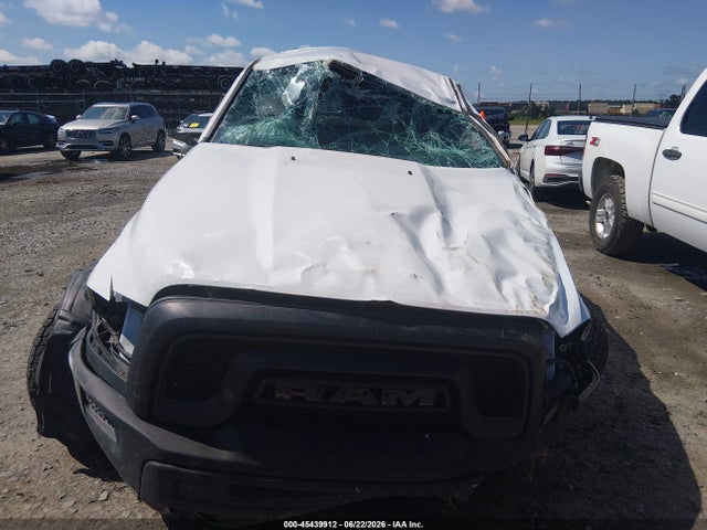 Продажа на аукционе авто 2021 Ram 1500 Classic Warlock  4x4 5'7 Box, vin: 1C6RR7LT0MS528019, номер лота: 45439912