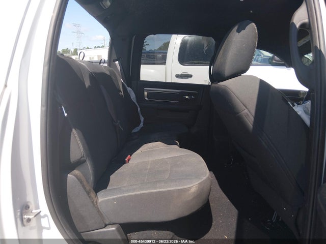 Продажа на аукционе авто 2021 Ram 1500 Classic Warlock  4x4 5'7 Box, vin: 1C6RR7LT0MS528019, номер лота: 45439912