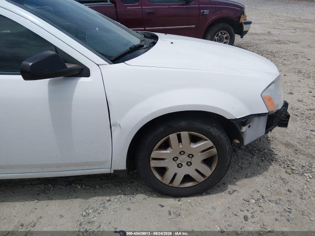 2014 Dodge Avenger Se მანქანა იყიდება აუქციონზე, vin: 1C3CDZAB5EN144373, აუქციონის ნომერი: 45439913