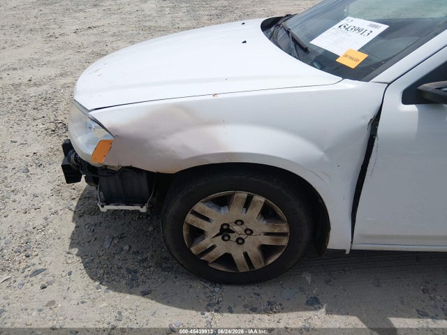 2014 Dodge Avenger Se მანქანა იყიდება აუქციონზე, vin: 1C3CDZAB5EN144373, აუქციონის ნომერი: 45439913