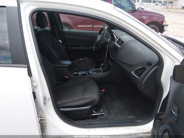 2014 Dodge Avenger Se მანქანა იყიდება აუქციონზე, vin: 1C3CDZAB5EN144373, აუქციონის ნომერი: 45439913