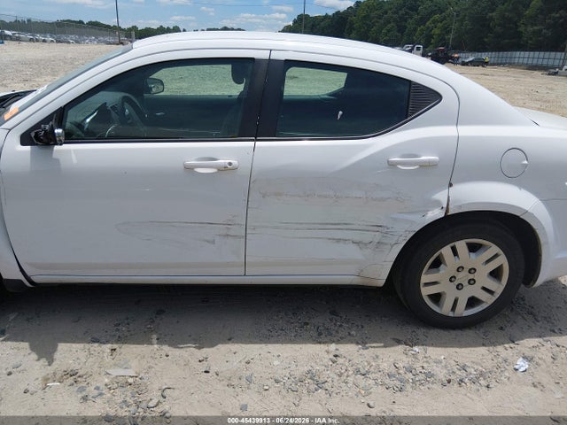 2014 Dodge Avenger Se მანქანა იყიდება აუქციონზე, vin: 1C3CDZAB5EN144373, აუქციონის ნომერი: 45439913