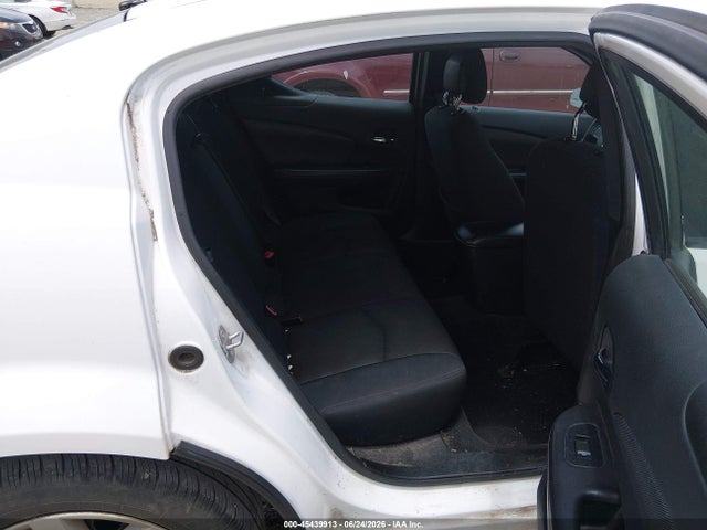 2014 Dodge Avenger Se მანქანა იყიდება აუქციონზე, vin: 1C3CDZAB5EN144373, აუქციონის ნომერი: 45439913