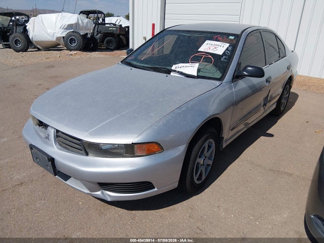 2002 Mitsubishi Galant De მანქანა იყიდება აუქციონზე, vin: 4A3AA36G62E131119, აუქციონის ნომერი: 45439914