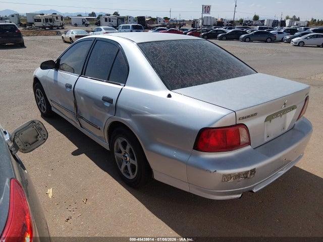 2002 Mitsubishi Galant De მანქანა იყიდება აუქციონზე, vin: 4A3AA36G62E131119, აუქციონის ნომერი: 45439914