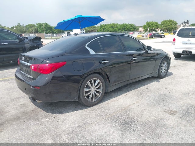 Aukcja sprzedaży 2015 Infiniti Q50 Premium, vin: JN1BV7AR0FM407451, numer aukcji: 45439916
