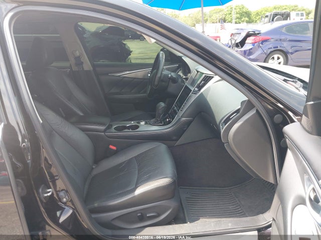 Aukcja sprzedaży 2015 Infiniti Q50 Premium, vin: JN1BV7AR0FM407451, numer aukcji: 45439916
