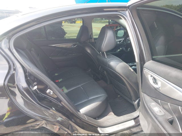 Aukcja sprzedaży 2015 Infiniti Q50 Premium, vin: JN1BV7AR0FM407451, numer aukcji: 45439916
