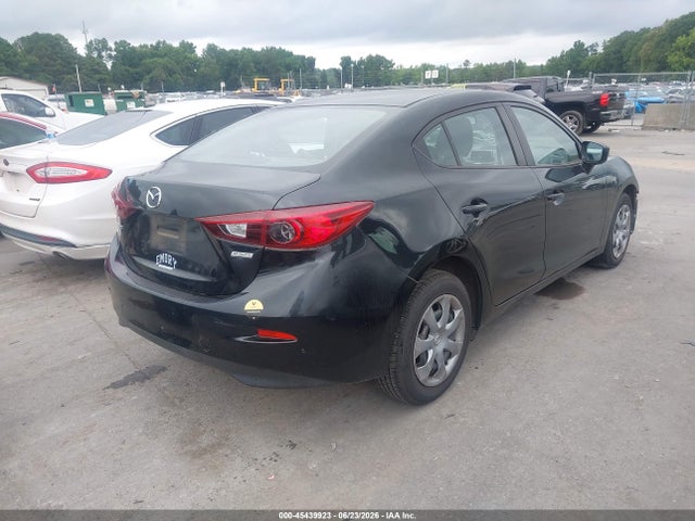 Продажа на аукционе авто 2014 Mazda Mazda3 I Sport, vin: JM1BM1U71E1157127, номер лота: 45439923
