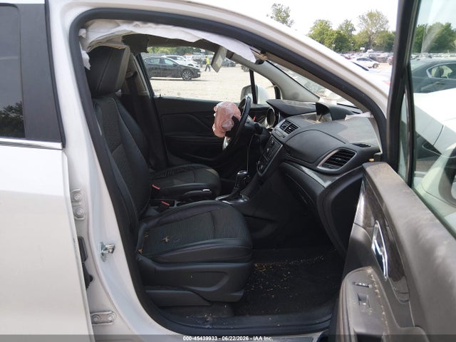 2016 Buick Encore Sport Touring მანქანა იყიდება აუქციონზე, vin: KL4CJ2SM7GB636185, აუქციონის ნომერი: 45439933