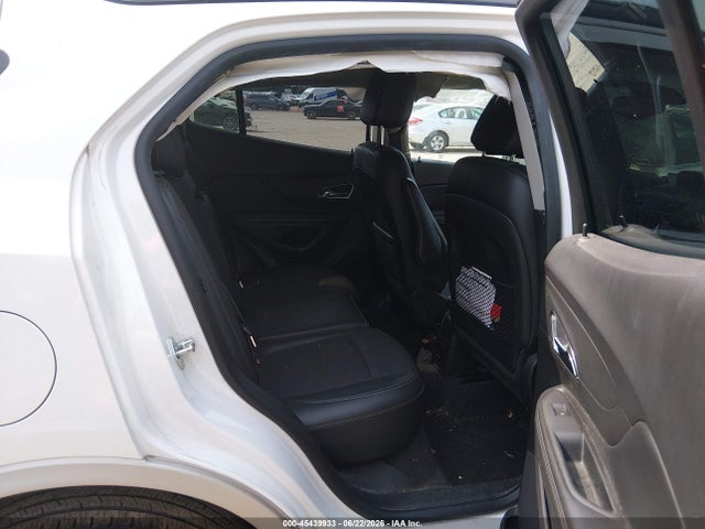 2016 Buick Encore Sport Touring მანქანა იყიდება აუქციონზე, vin: KL4CJ2SM7GB636185, აუქციონის ნომერი: 45439933
