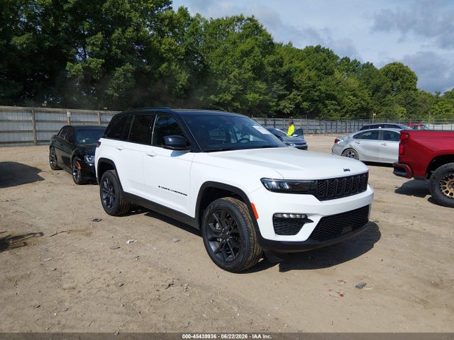 Aukcja sprzedaży 2025 Jeep Grand Cherokee Limited 4x4, vin: 1C4RJHBG2S8794386, numer aukcji: 45439936