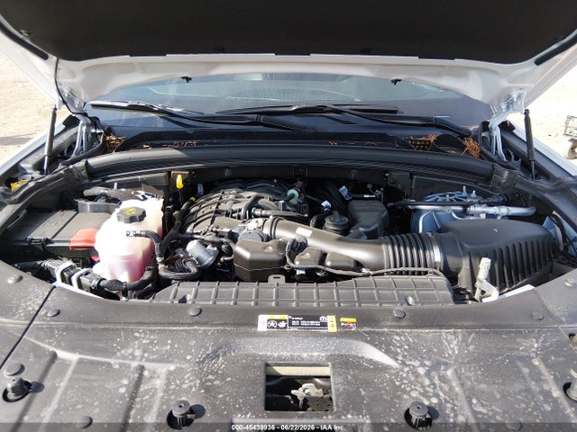 2025 Jeep Grand Cherokee Limited 4x4 მანქანა იყიდება აუქციონზე, vin: 1C4RJHBG2S8794386, აუქციონის ნომერი: 45439936
