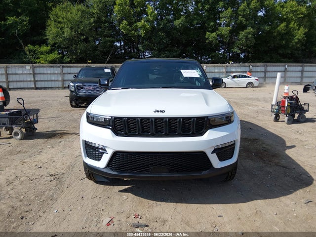 2025 Jeep Grand Cherokee Limited 4x4 მანქანა იყიდება აუქციონზე, vin: 1C4RJHBG2S8794386, აუქციონის ნომერი: 45439936