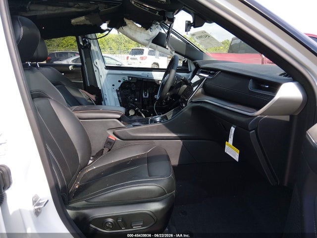 2025 Jeep Grand Cherokee Limited 4x4 მანქანა იყიდება აუქციონზე, vin: 1C4RJHBG2S8794386, აუქციონის ნომერი: 45439936