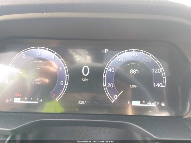 2025 Jeep Grand Cherokee Limited 4x4 მანქანა იყიდება აუქციონზე, vin: 1C4RJHBG2S8794386, აუქციონის ნომერი: 45439936
