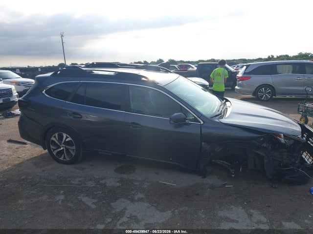 Продажа на аукционе авто 2021 Subaru Outback Limited, vin: 4S4BTANC9M3191099, номер лота: 45439947