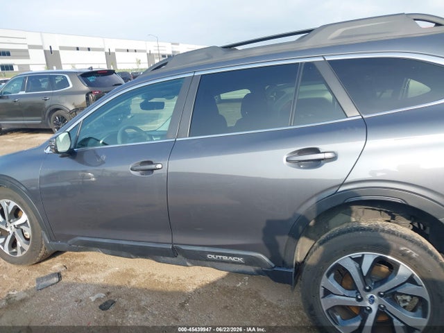 Продажа на аукционе авто 2021 Subaru Outback Limited, vin: 4S4BTANC9M3191099, номер лота: 45439947