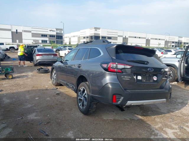 Продажа на аукционе авто 2021 Subaru Outback Limited, vin: 4S4BTANC9M3191099, номер лота: 45439947