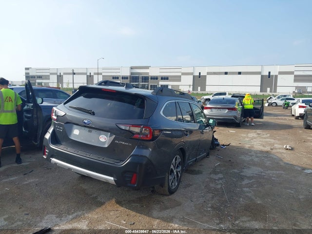 Продажа на аукционе авто 2021 Subaru Outback Limited, vin: 4S4BTANC9M3191099, номер лота: 45439947