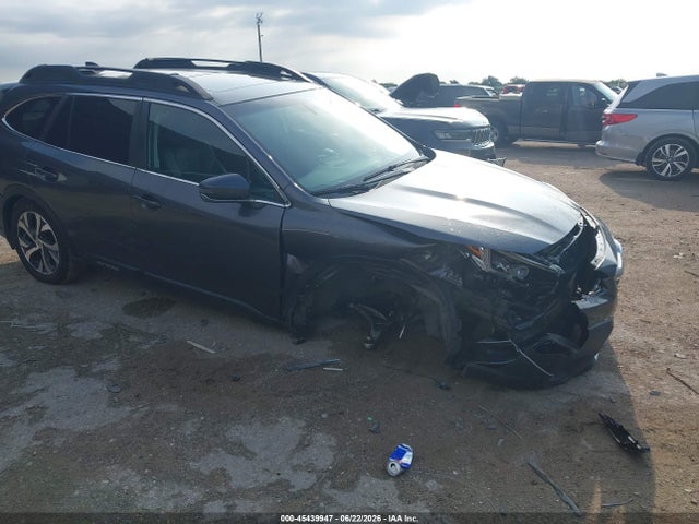 Продажа на аукционе авто 2021 Subaru Outback Limited, vin: 4S4BTANC9M3191099, номер лота: 45439947