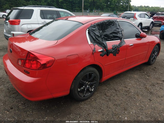 Aukcja sprzedaży 2005 Infiniti G35x, vin: JNKCV51F15M300577, numer aukcji: 45439957