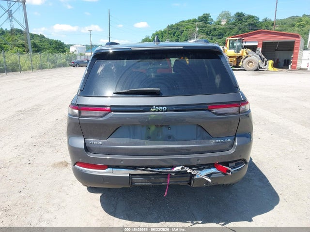 Продаж на аукціоні авто 2023 Jeep Grand Cherokee Laredo 4x4, vin: 1C4RJHAG2P8105357, номер лоту: 45439958