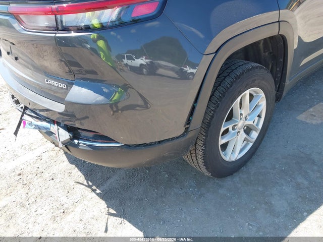 Auction sale of the 2023 Jeep Grand Cherokee Laredo 4x4, vin: 1C4RJHAG2P8105357, lot number: 45439958