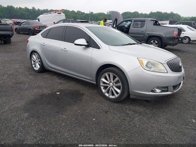 2015 Buick Verano Convenience Group მანქანა იყიდება აუქციონზე, vin: 1G4PR5SK7F4162611, აუქციონის ნომერი: 45439959