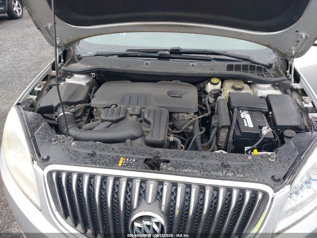Продажа на аукционе авто 2015 Buick Verano Convenience Group, vin: 1G4PR5SK7F4162611, номер лота: 45439959