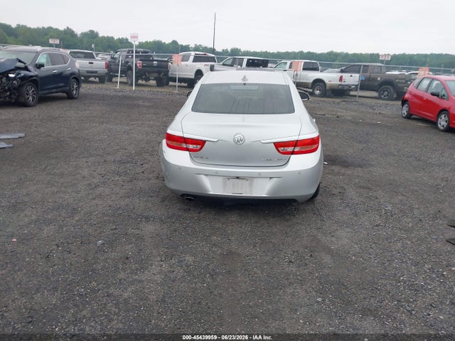 Продажа на аукционе авто 2015 Buick Verano Convenience Group, vin: 1G4PR5SK7F4162611, номер лота: 45439959