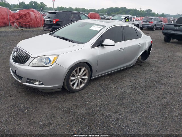 Продажа на аукционе авто 2015 Buick Verano Convenience Group, vin: 1G4PR5SK7F4162611, номер лота: 45439959