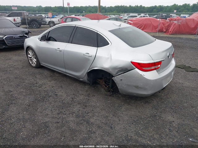 Продажа на аукционе авто 2015 Buick Verano Convenience Group, vin: 1G4PR5SK7F4162611, номер лота: 45439959
