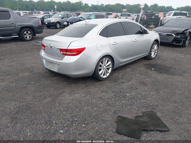 Продажа на аукционе авто 2015 Buick Verano Convenience Group, vin: 1G4PR5SK7F4162611, номер лота: 45439959