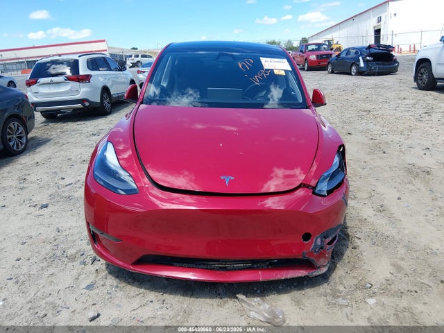 45439960 :رقم المزاد ، 7SAYGAEE5PF970787 vin ، 2023 Tesla Model Y Awd/long Range Dual Motor All-wheel Drive مزاد بيع