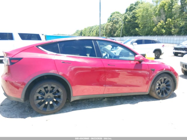 45439960 :رقم المزاد ، 7SAYGAEE5PF970787 vin ، 2023 Tesla Model Y Awd/long Range Dual Motor All-wheel Drive مزاد بيع