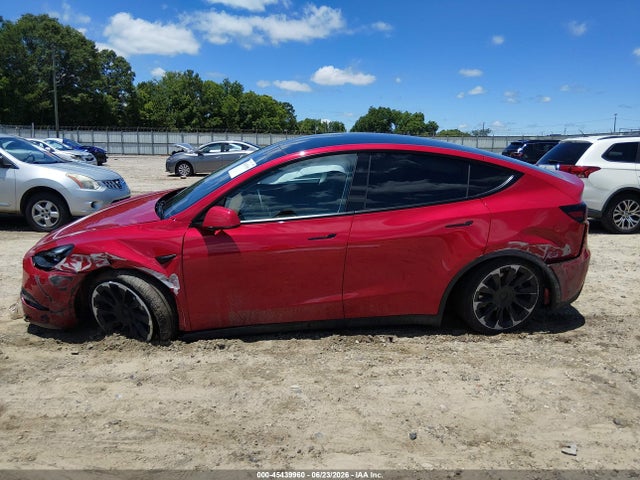 45439960 :رقم المزاد ، 7SAYGAEE5PF970787 vin ، 2023 Tesla Model Y Awd/long Range Dual Motor All-wheel Drive مزاد بيع