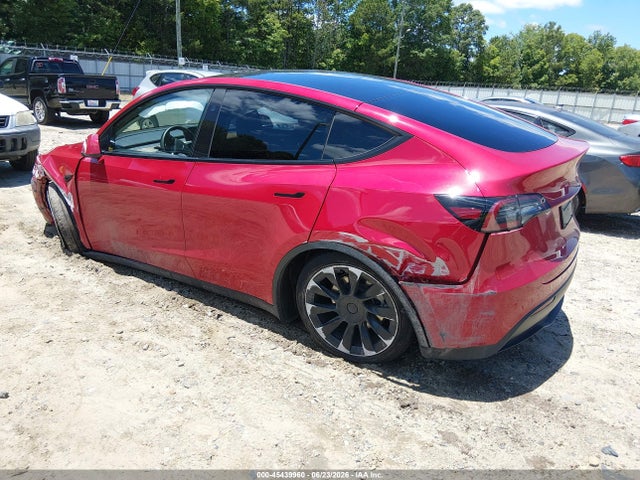45439960 :رقم المزاد ، 7SAYGAEE5PF970787 vin ، 2023 Tesla Model Y Awd/long Range Dual Motor All-wheel Drive مزاد بيع