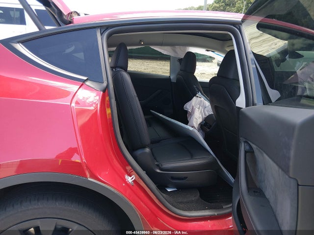 45439960 :رقم المزاد ، 7SAYGAEE5PF970787 vin ، 2023 Tesla Model Y Awd/long Range Dual Motor All-wheel Drive مزاد بيع