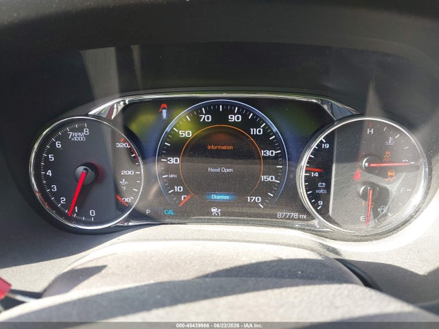 Продаж на аукціоні авто 2018 Gmc Acadia Denali, vin: 1GKKNXLS2JZ112252, номер лоту: 45439966