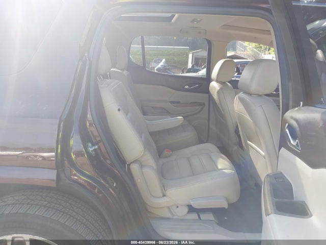 Продаж на аукціоні авто 2018 Gmc Acadia Denali, vin: 1GKKNXLS2JZ112252, номер лоту: 45439966
