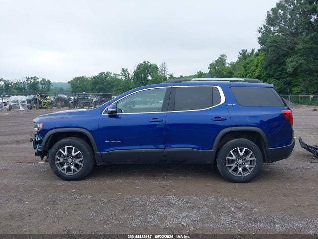 Aukcja sprzedaży 2023 Gmc Acadia Awd Sle, vin: 1GKKNRL43PZ163491, numer aukcji: 45439967