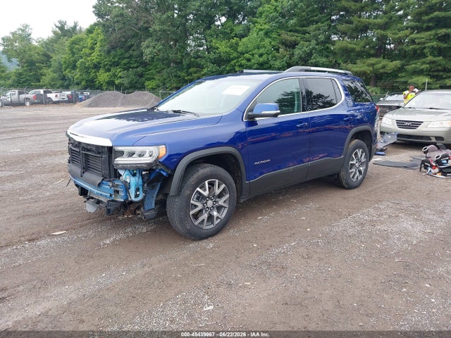Aukcja sprzedaży 2023 Gmc Acadia Awd Sle, vin: 1GKKNRL43PZ163491, numer aukcji: 45439967