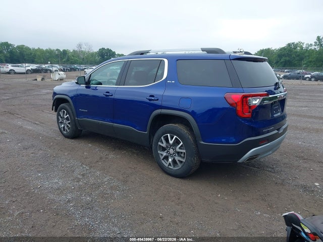Aukcja sprzedaży 2023 Gmc Acadia Awd Sle, vin: 1GKKNRL43PZ163491, numer aukcji: 45439967