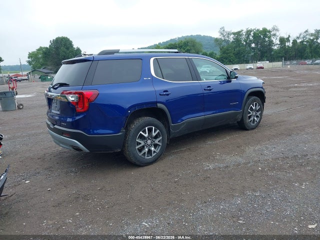 Aukcja sprzedaży 2023 Gmc Acadia Awd Sle, vin: 1GKKNRL43PZ163491, numer aukcji: 45439967