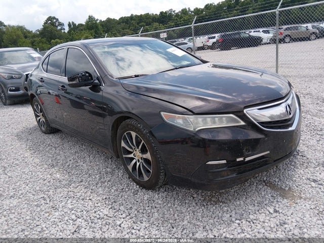 45439970 :رقم المزاد ، 19UUB1F34HA009407 vin ، 2017 Acura Tlx مزاد بيع