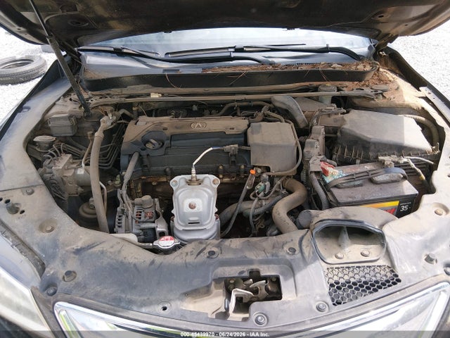 45439970 :رقم المزاد ، 19UUB1F34HA009407 vin ، 2017 Acura Tlx مزاد بيع
