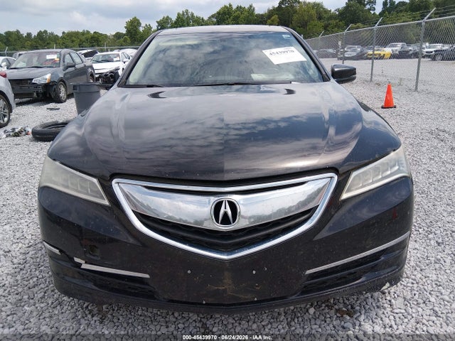 45439970 :رقم المزاد ، 19UUB1F34HA009407 vin ، 2017 Acura Tlx مزاد بيع