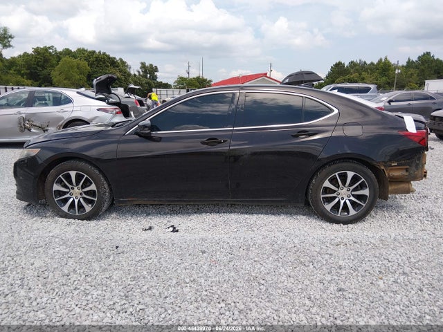 45439970 :رقم المزاد ، 19UUB1F34HA009407 vin ، 2017 Acura Tlx مزاد بيع